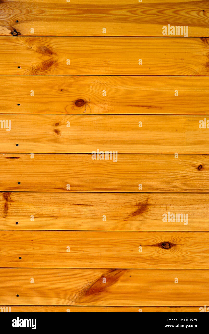 Background from raw even varnish wood Stock Photo Alamy