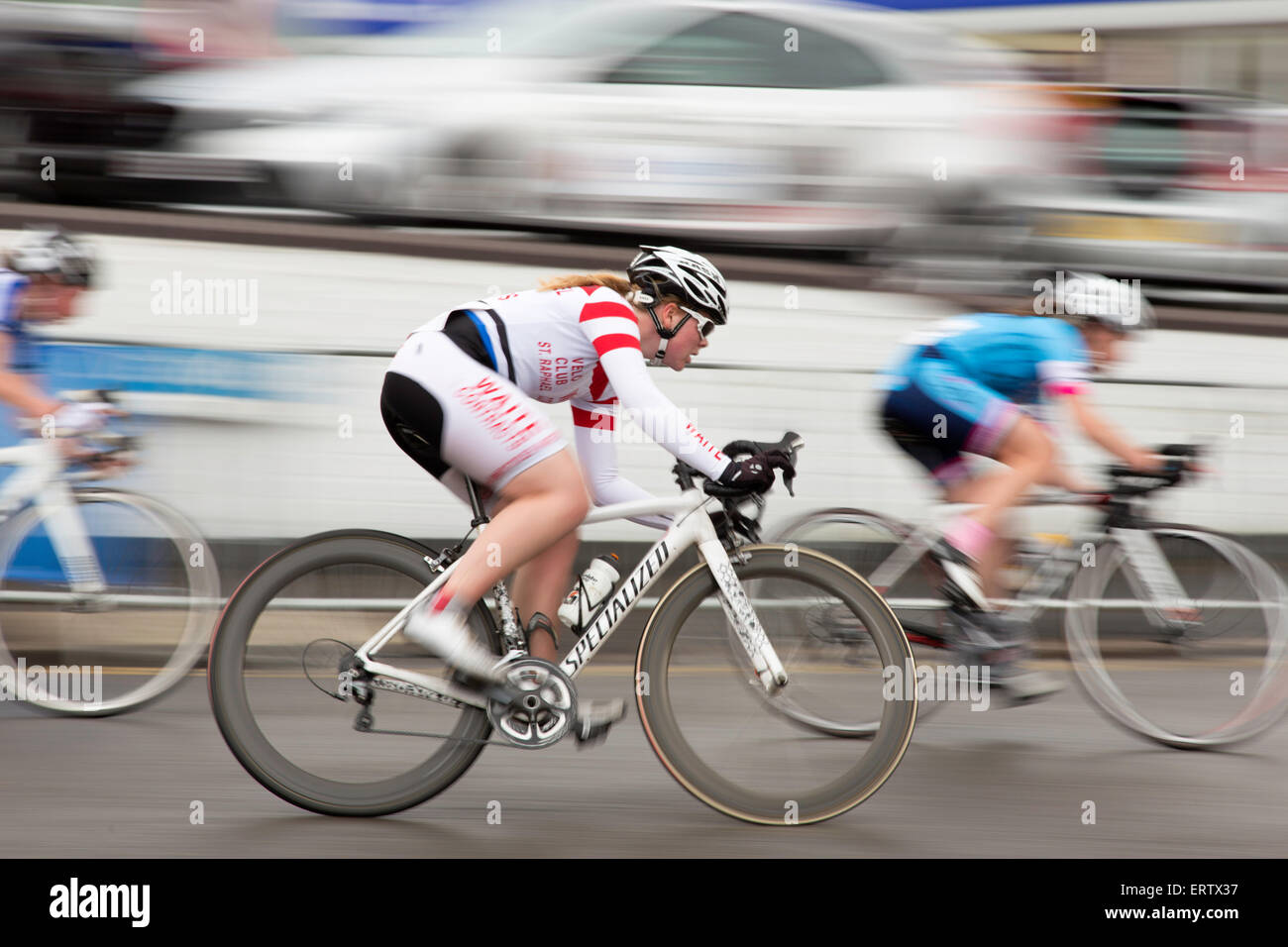 City centre cycle race hires stock photography and images Alamy
