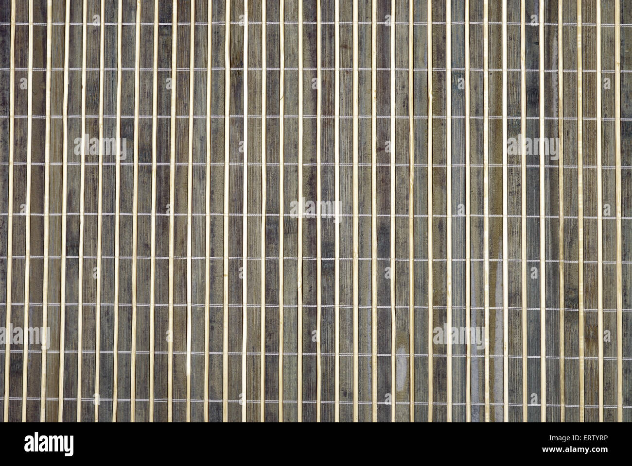 Close up background from bamboo table cloth Stock Photo - Alamy