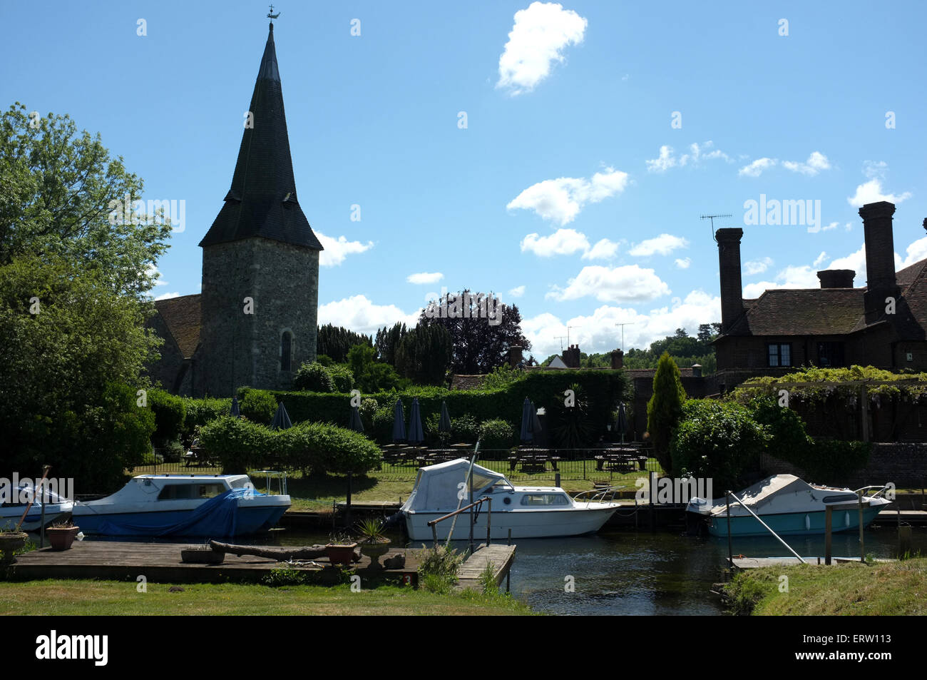 Fordwich kent hires stock photography and images Alamy