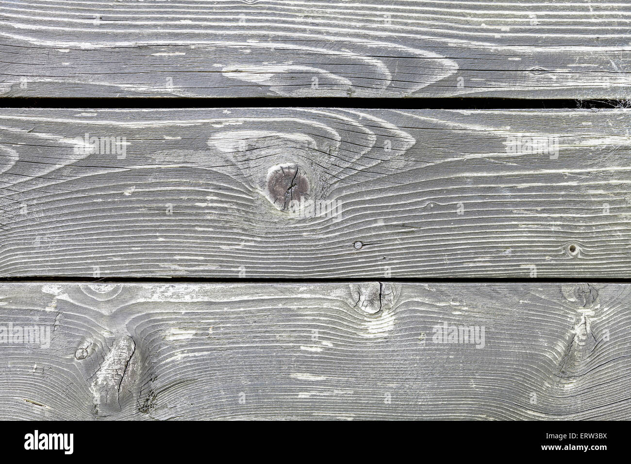 Old natural wooden wall, texture or background. Stock Photo