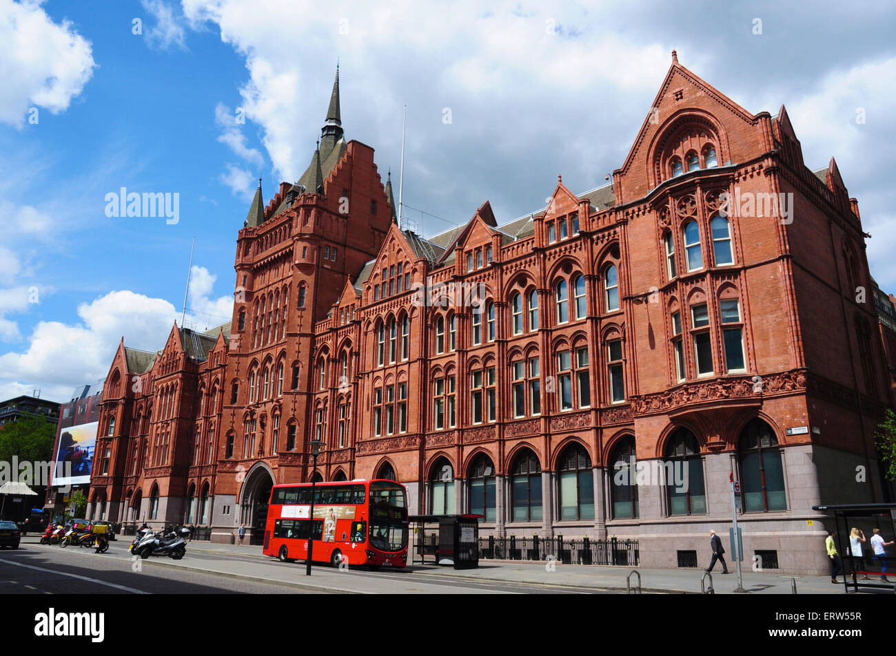 Holborn Bars, Conference and Business Centre, 138142