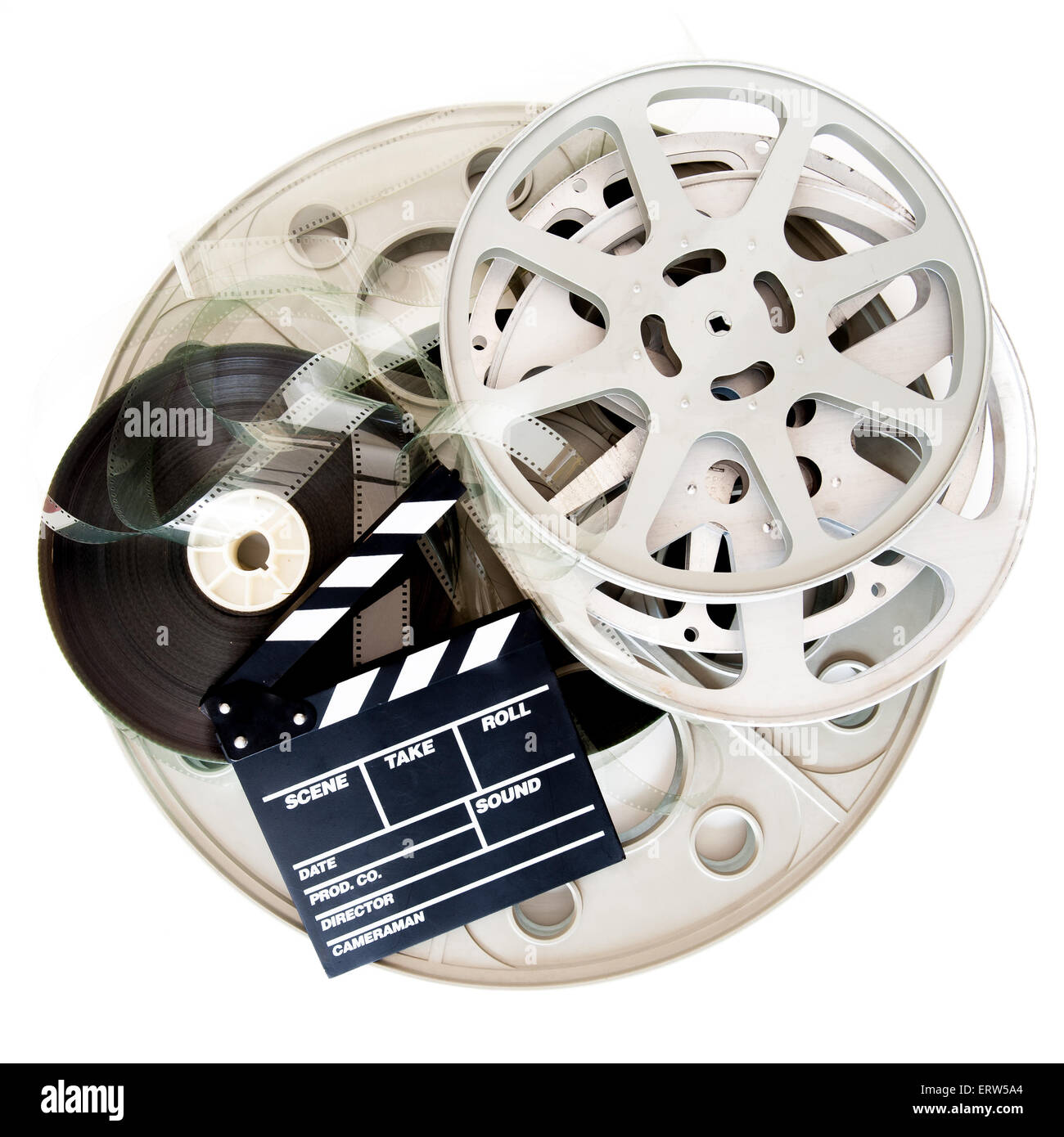 Cinema 35mm film hi-res stock photography and images - Alamy