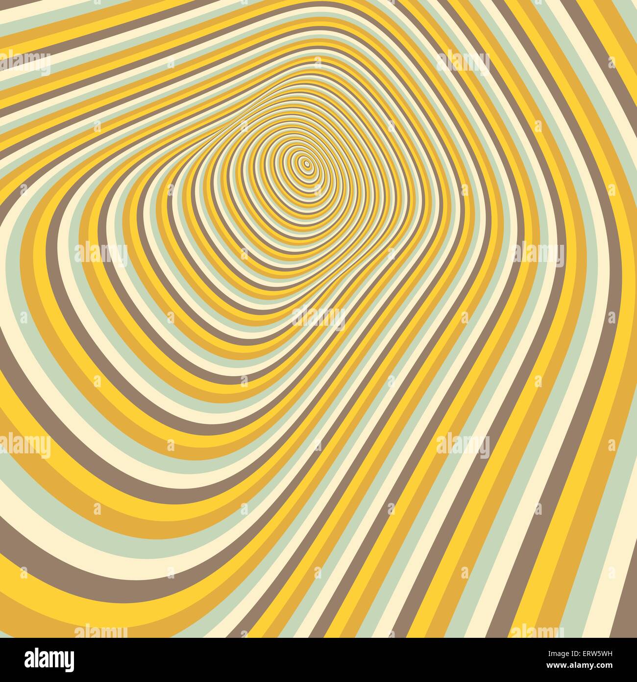 Abstract 3d geometrical background. Pattern with optical illusion ...