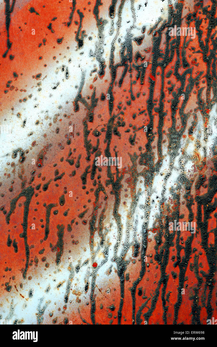 Closeup of the rusty grunge metal background Stock Photo - Alamy