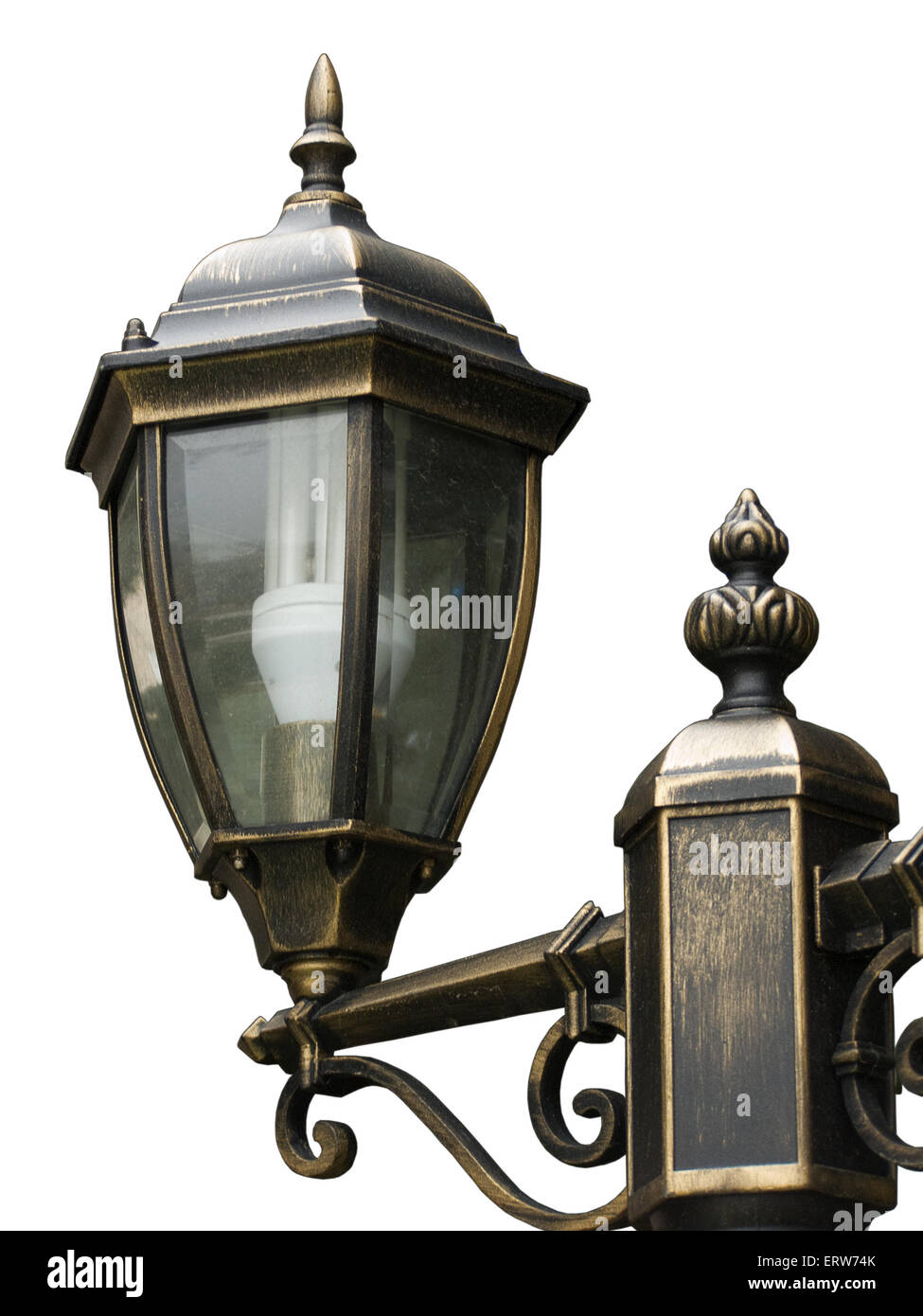 Lantern Stock Photo