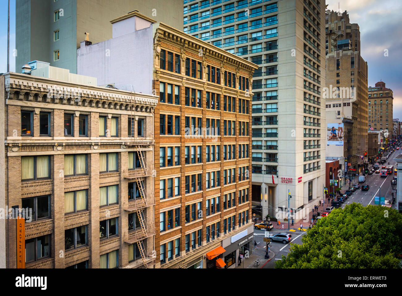 Sutter street hires stock photography and images Alamy