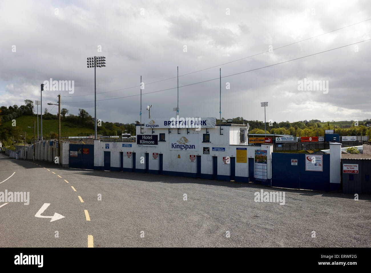 Breffni park hires stock photography and images Alamy