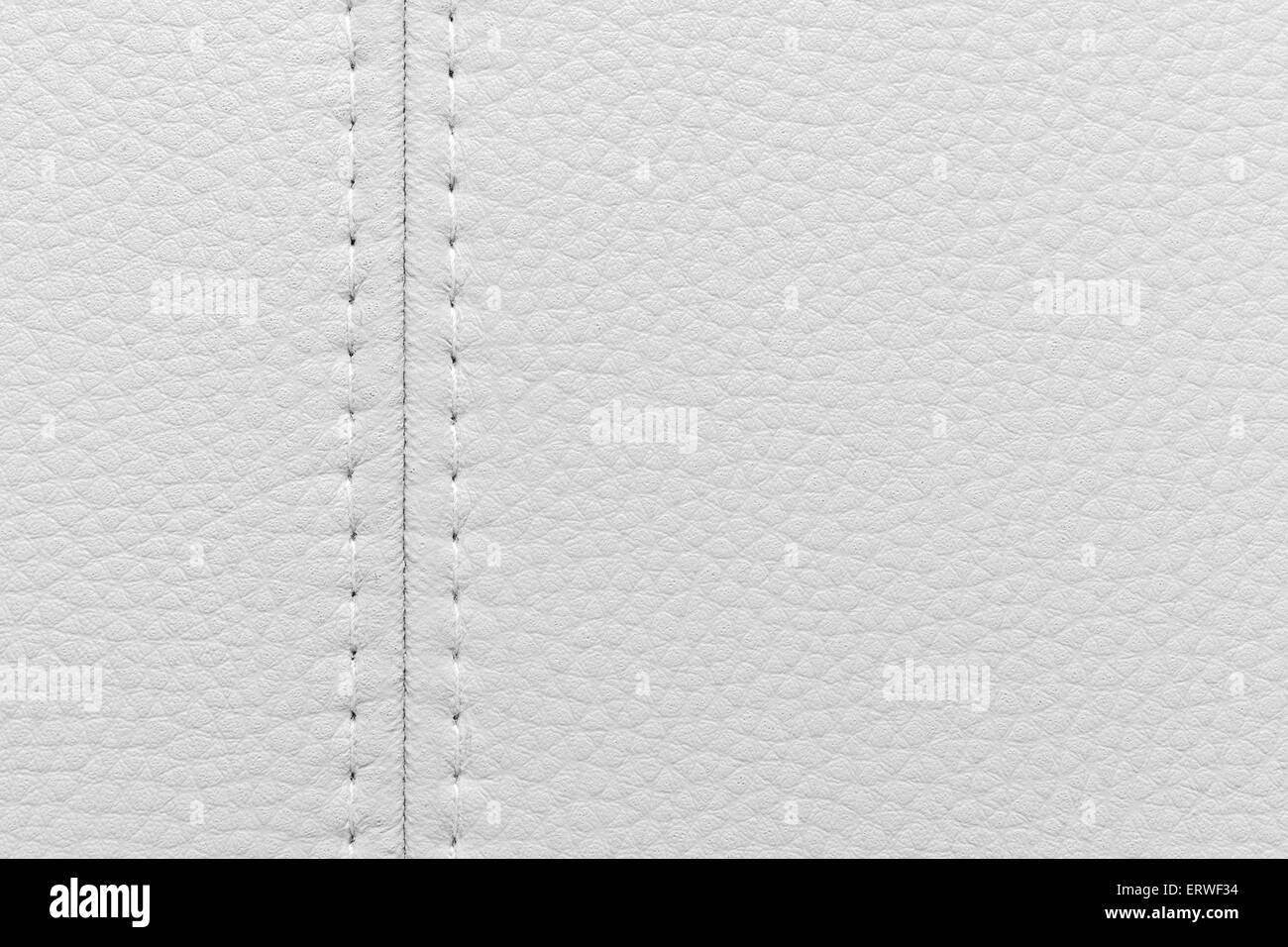 White Leather Textile In Vector Highly Textured Material With Visible  Grooves And Convexs Uneven Flat Soft Surface Upholstery Material For Sofas  And Armchairs Densely Compact Surface Composed Of Small Convex Cells Stock