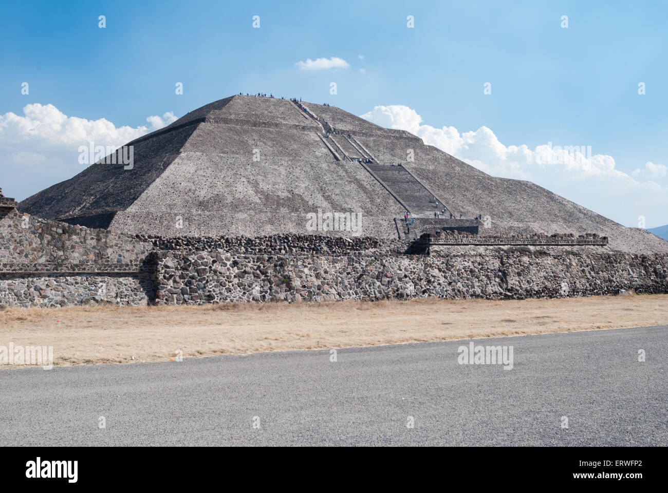 Pyramidal Rocks Pyramidal rock structures hi-res stock photography and images - Alamy