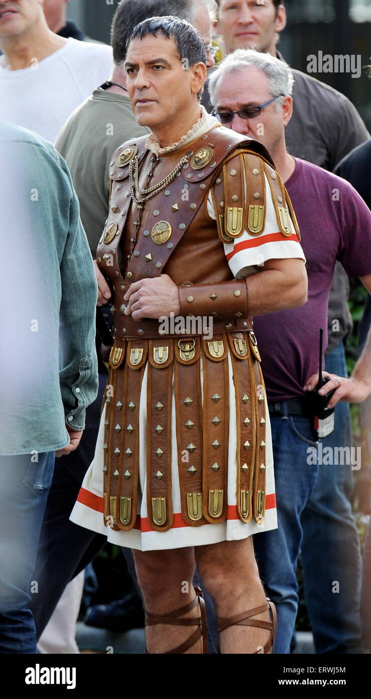 George Clooney and Julius Caesar: The Power of Leadership in Film and History