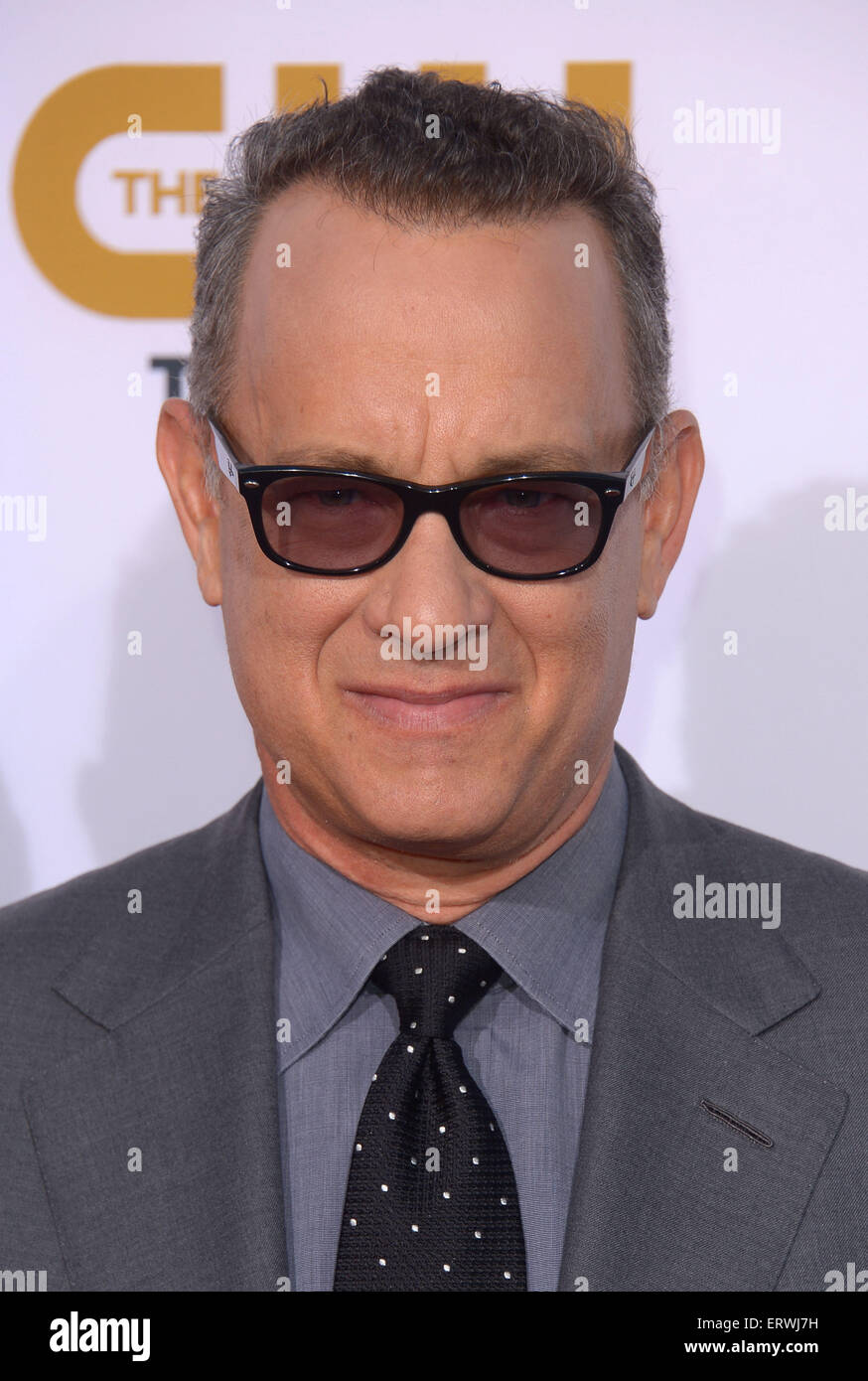 Tom Hanks, Los Angeles, CA Stock Photo - Alamy