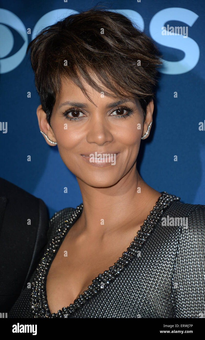 Halle Berry, Los Angeles, CA Stock Photo