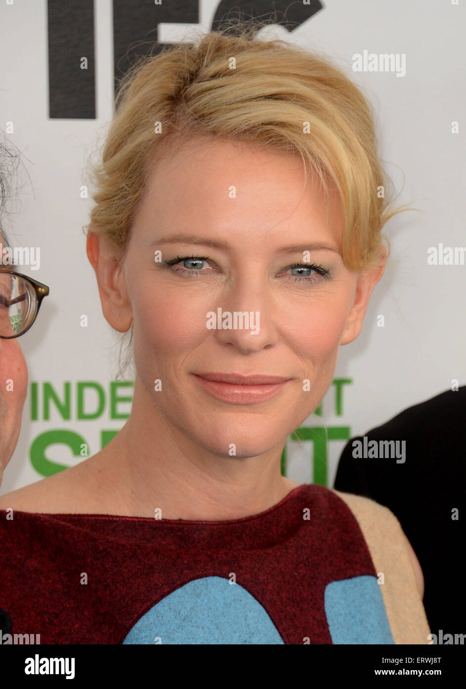 Actress cate blanchett hi-res stock photography and images - Alamy