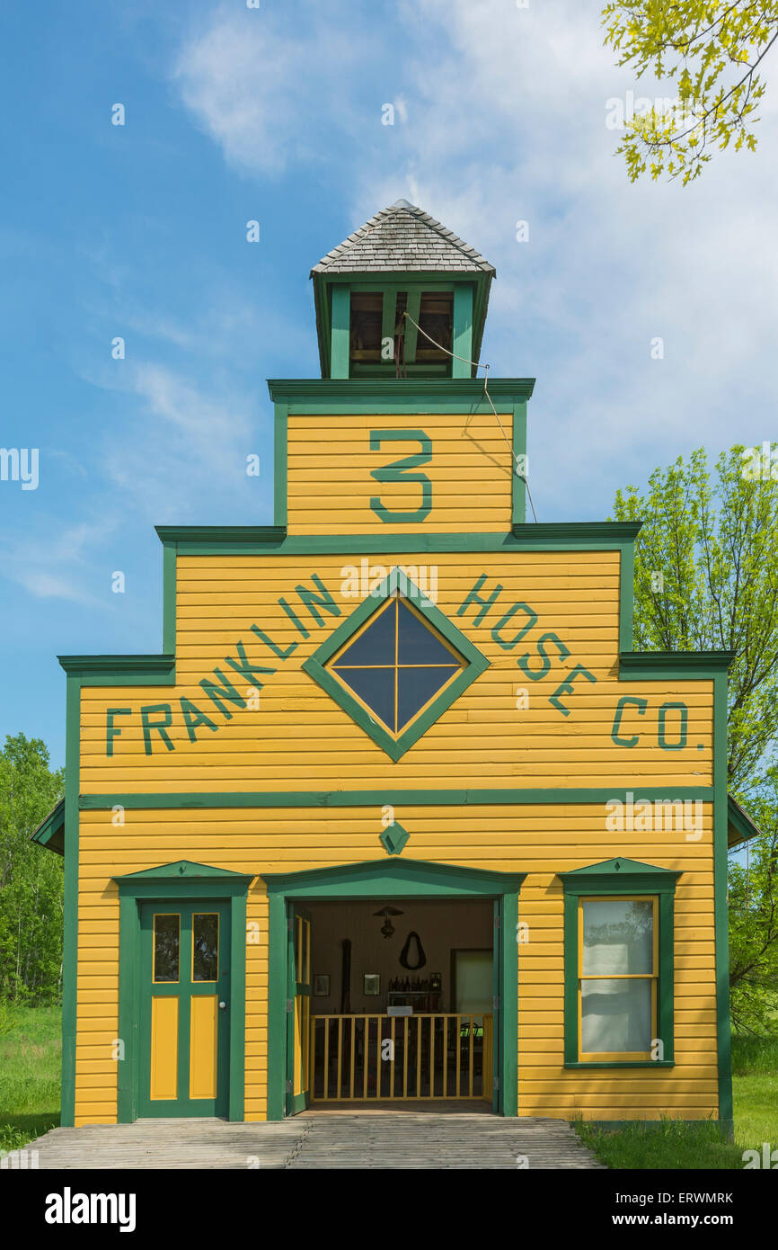 Heritage hill franklin hose hires stock photography and images Alamy