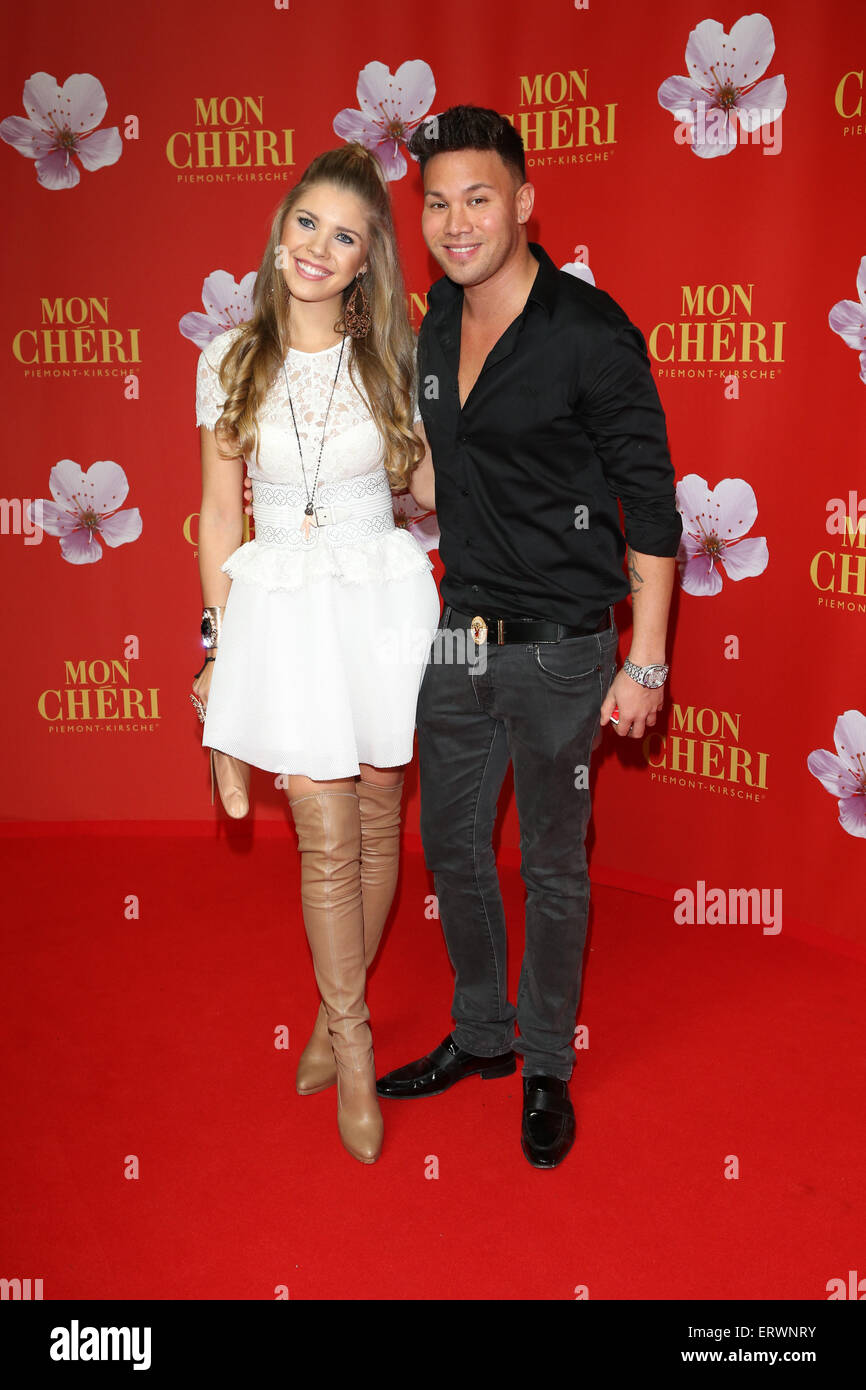 Chocolate Company Ferrero Celebrates Its Mon Cheri Barbara Tag