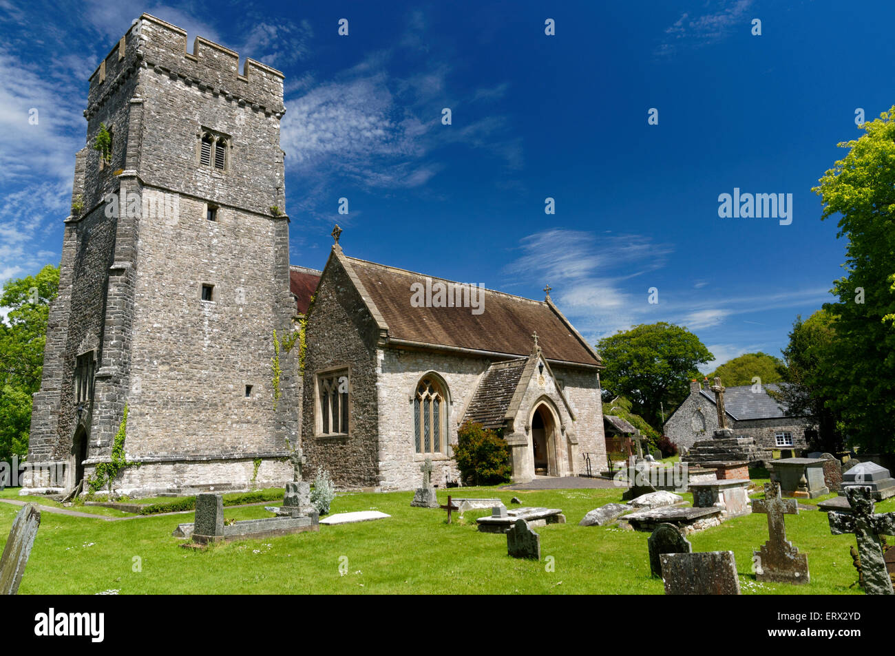 St hilary village cowbridge hires stock photography and images Alamy