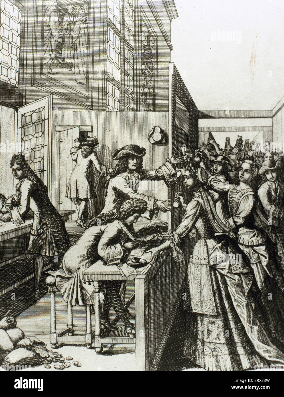 France tax collector 18th century hires stock photography and images