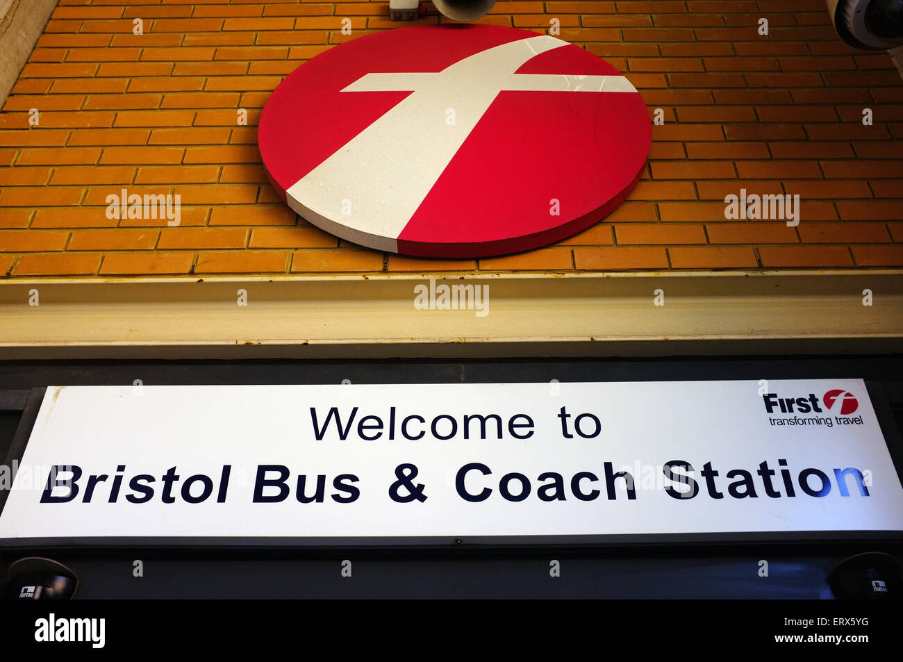 Bristol coach and bus station hires stock photography and images Alamy
