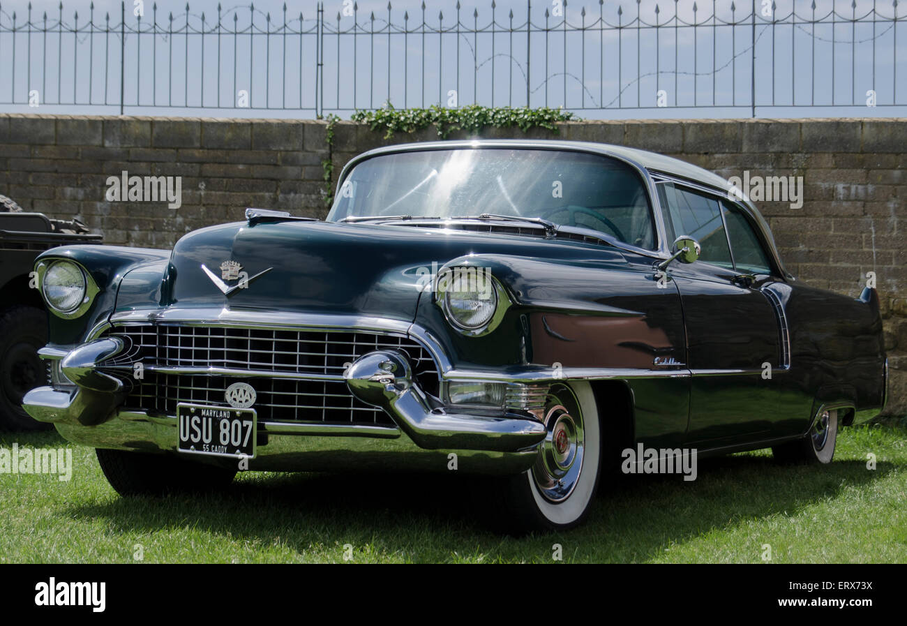 Caddy, car, motor car, vintage retro, cadillac, vehicle, american, usa