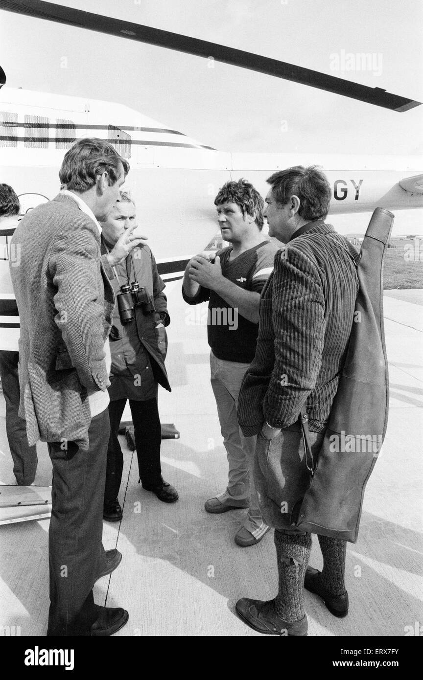 Hercules The Bear, tracked down and captured on the waste moorlands of