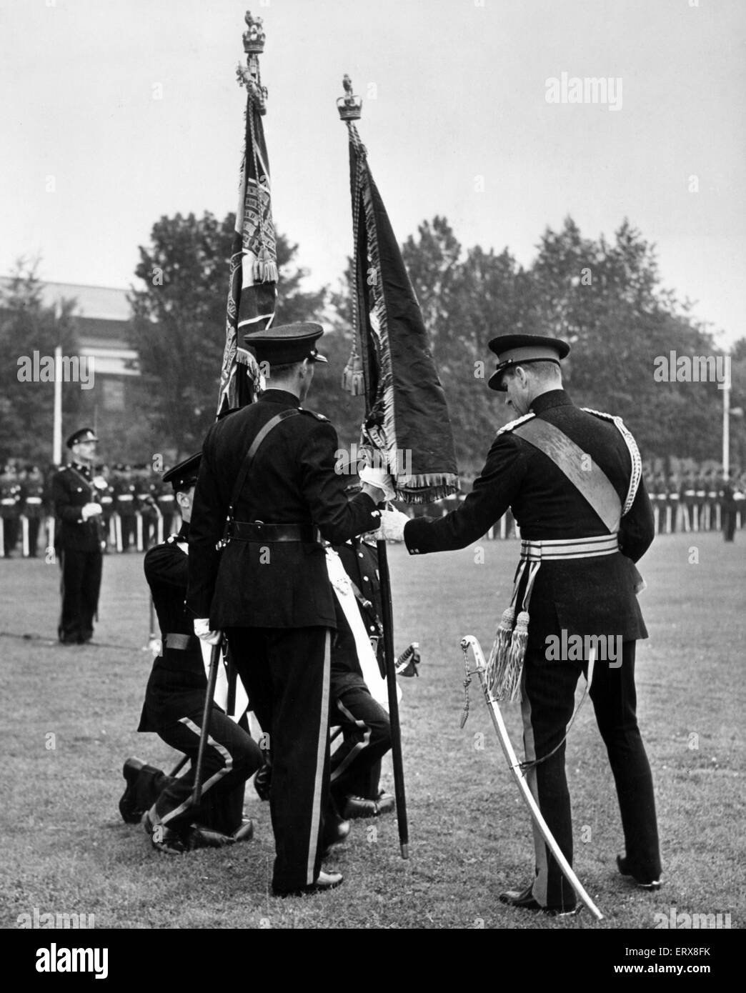 Uniforms 1958 - Present