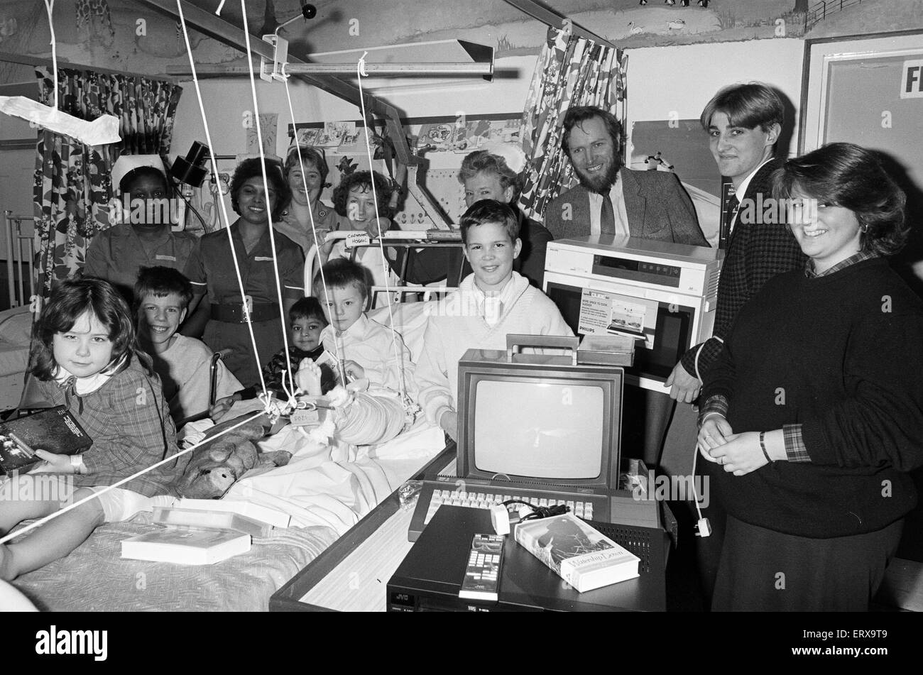 Huddersfield polytechnic Black and White Stock Photos & Images Alamy