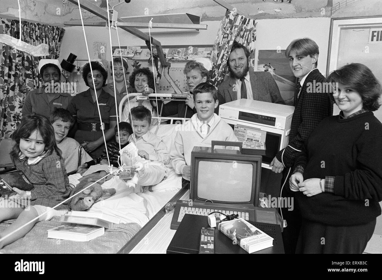 Huddersfield polytechnic Black and White Stock Photos & Images Alamy