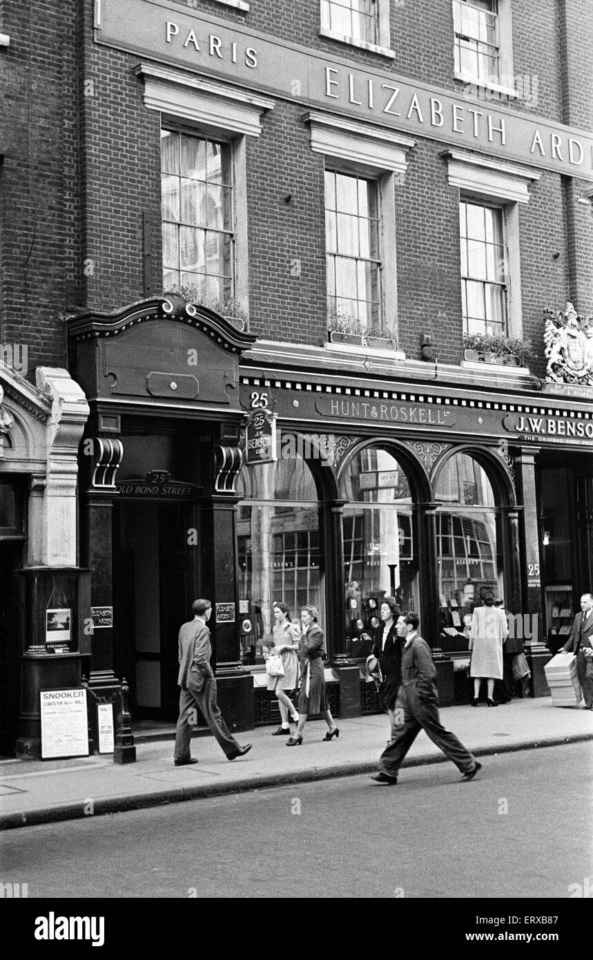 1940s london street hires stock photography and images Alamy