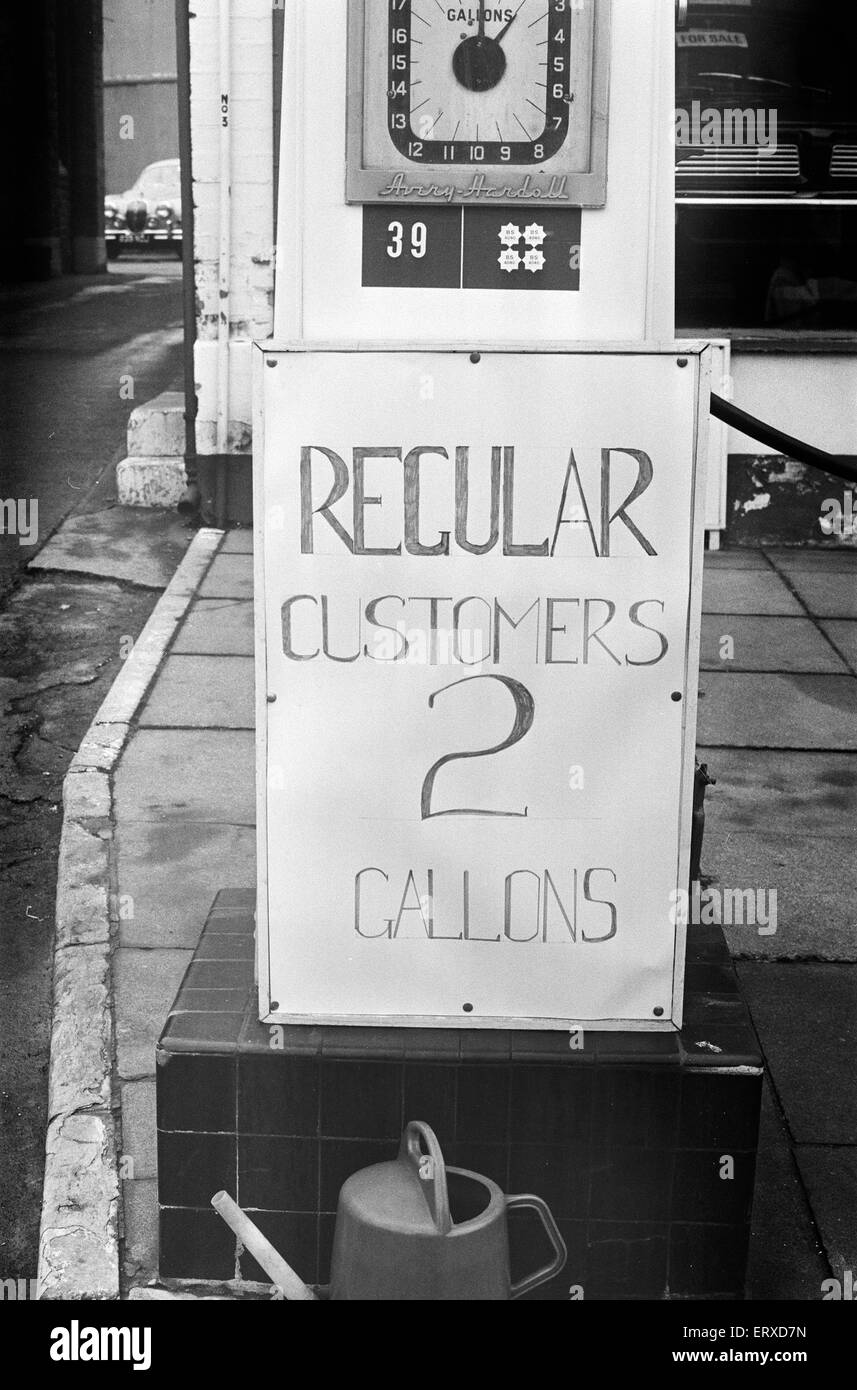 Petrol rationing 1973 hires stock photography and images Alamy