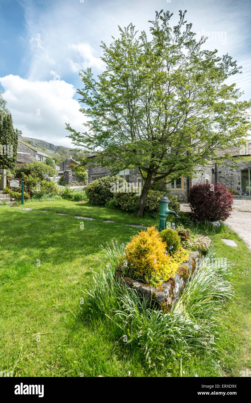 Feizor Hamlet in the Yorkshire Dales Stock Photo Alamy