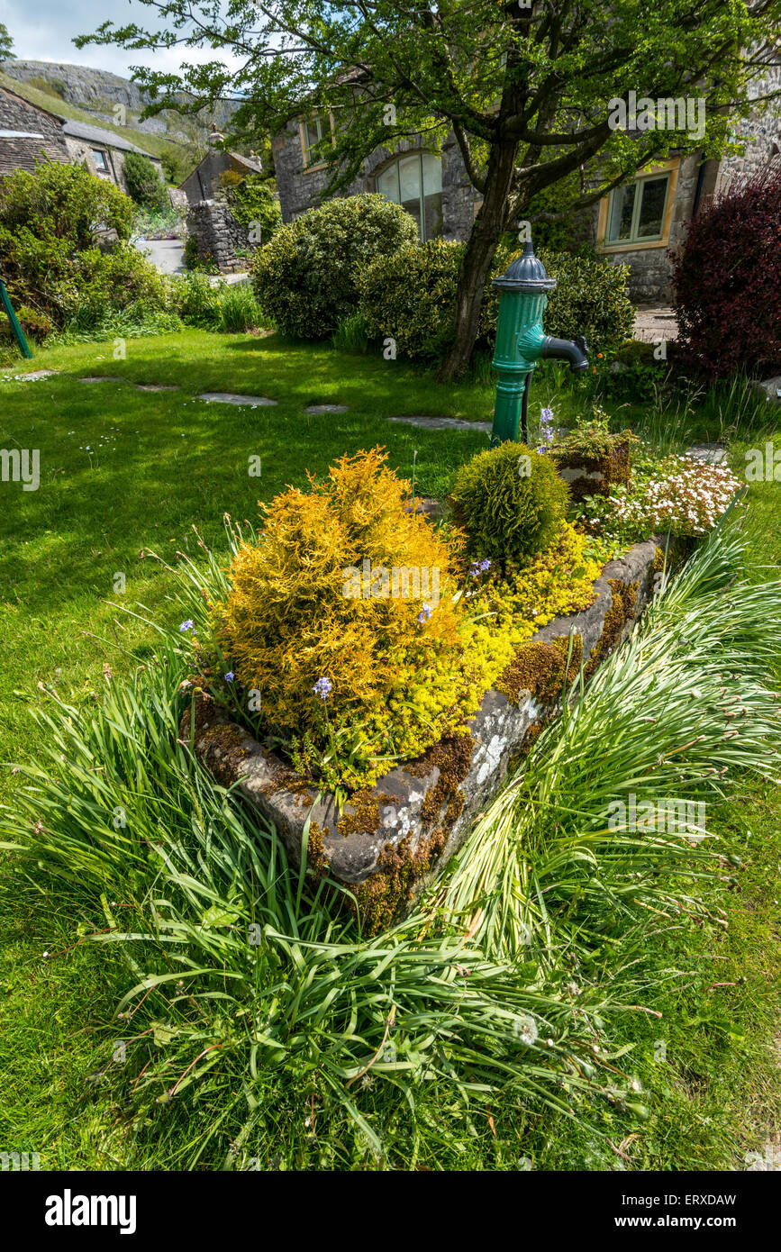 Feizor Hamlet in the Yorkshire Dales Stock Photo Alamy