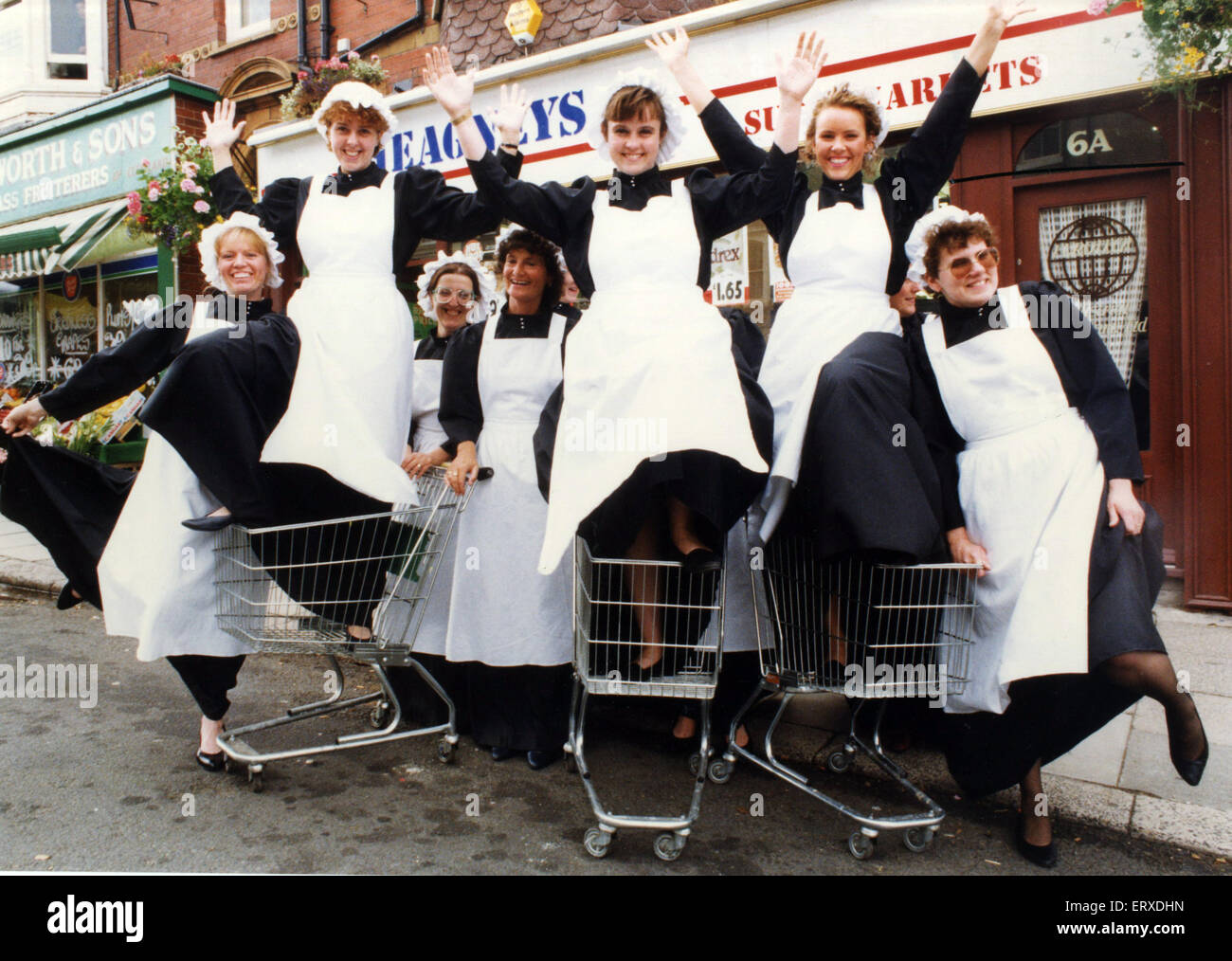 3rd august 1992