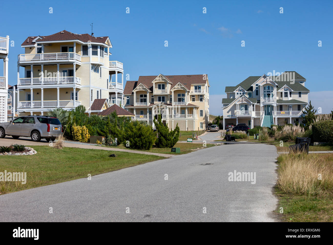 Outer Banks Avon North Carolina Vacation Houses Near The Beach