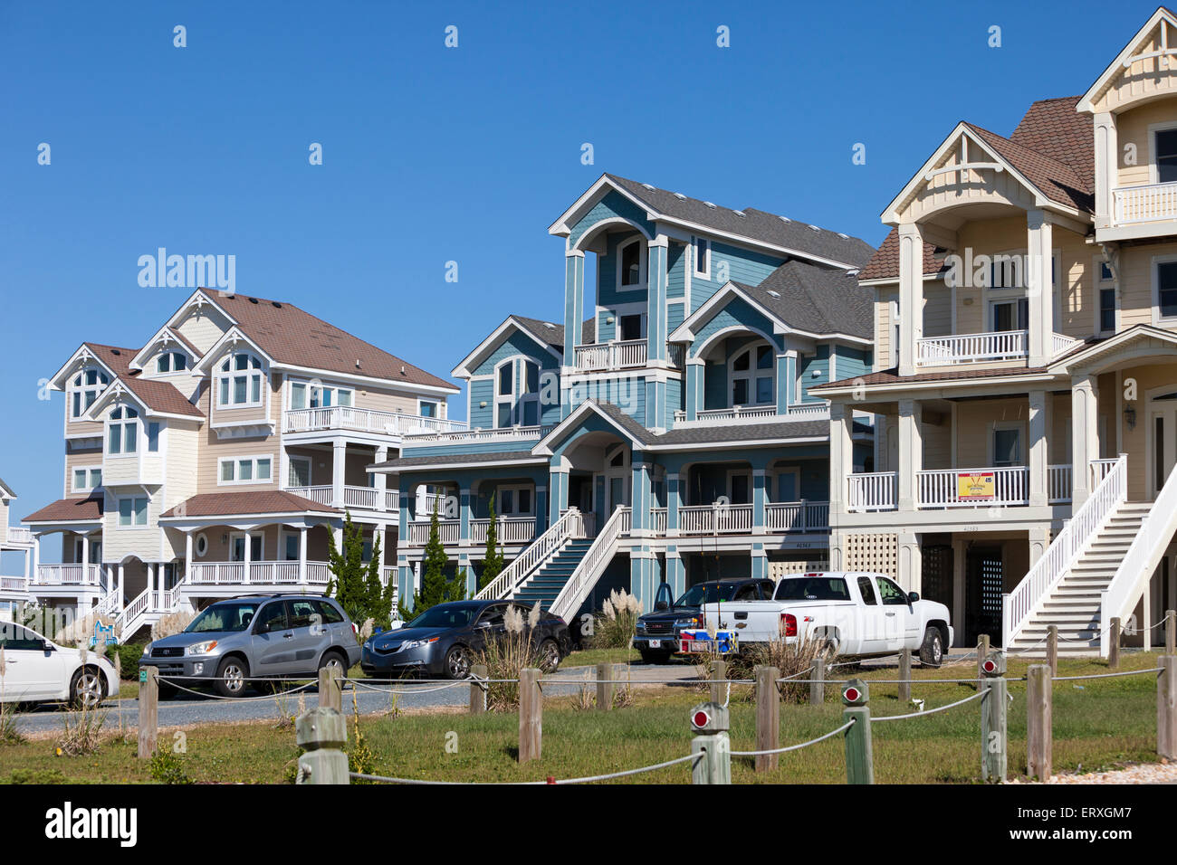 Outer Banks Avon North Carolina Vacation Houses Near The Beach