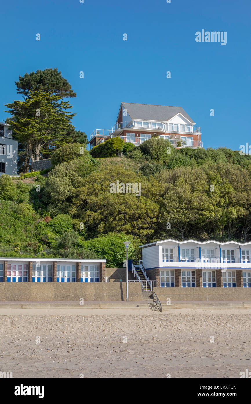 Canford cliffs, poole hires stock photography and images Alamy