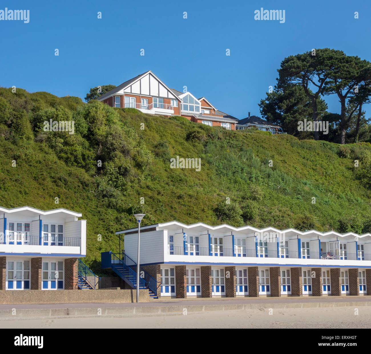 Canford cliffs, poole hires stock photography and images Alamy