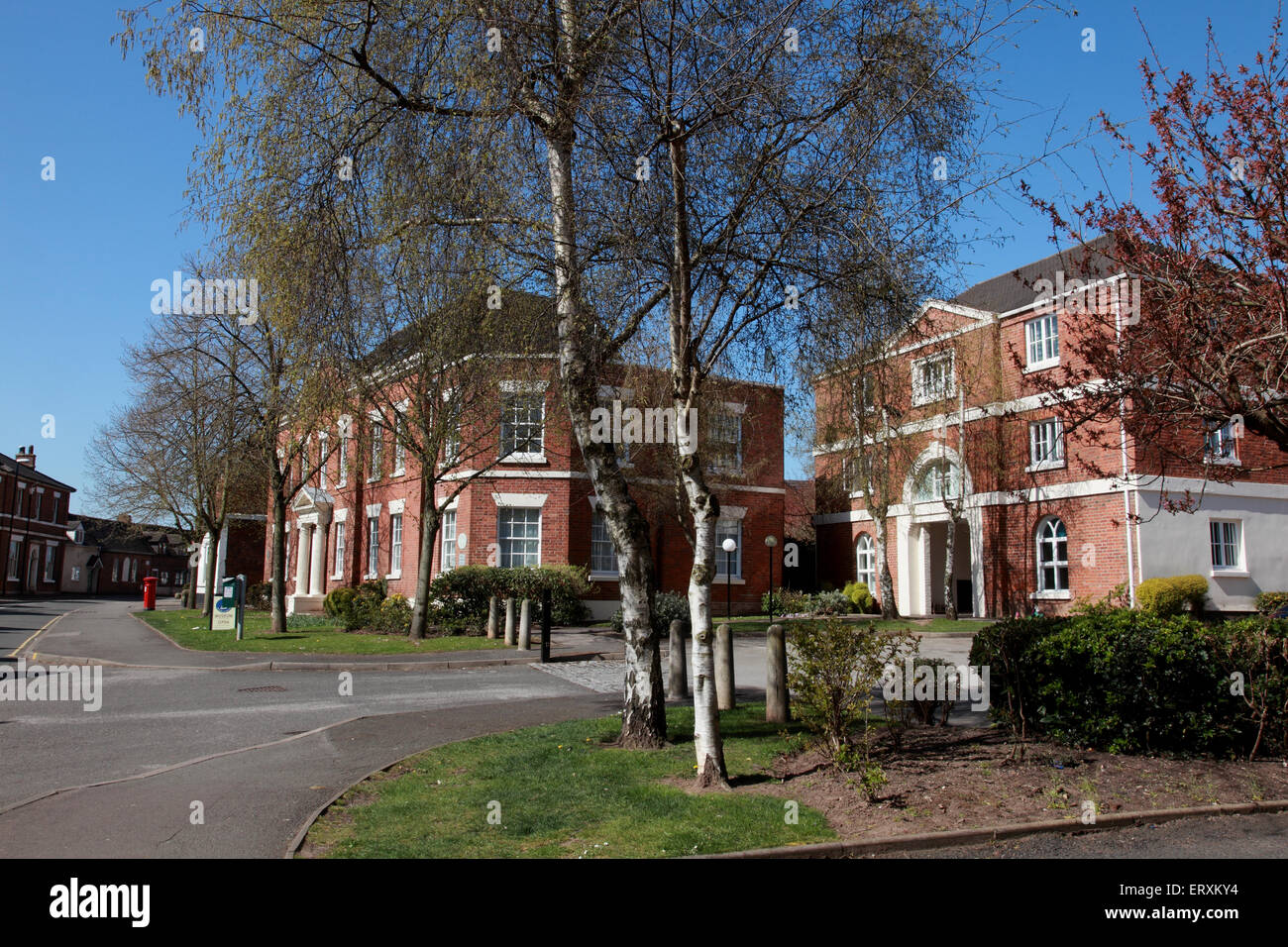 Market drayton shropshire hires stock photography and images Alamy