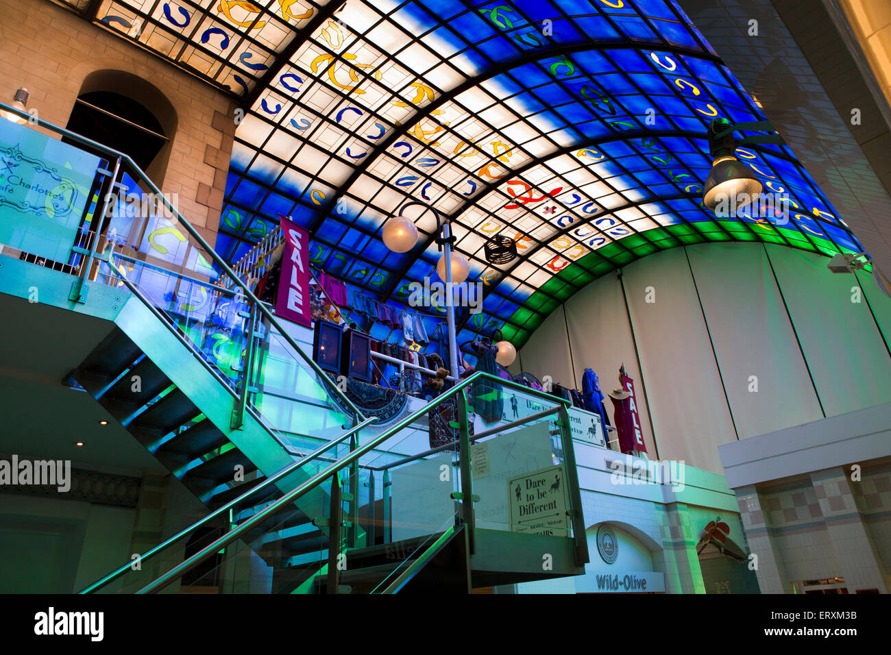 Cavendish arcade buxton hires stock photography and images Alamy