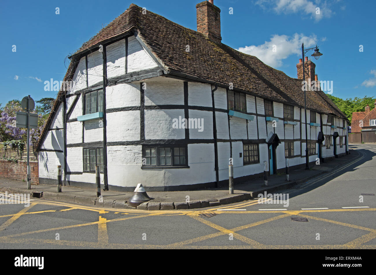Pangbourne house berkshire hires stock photography and images Alamy