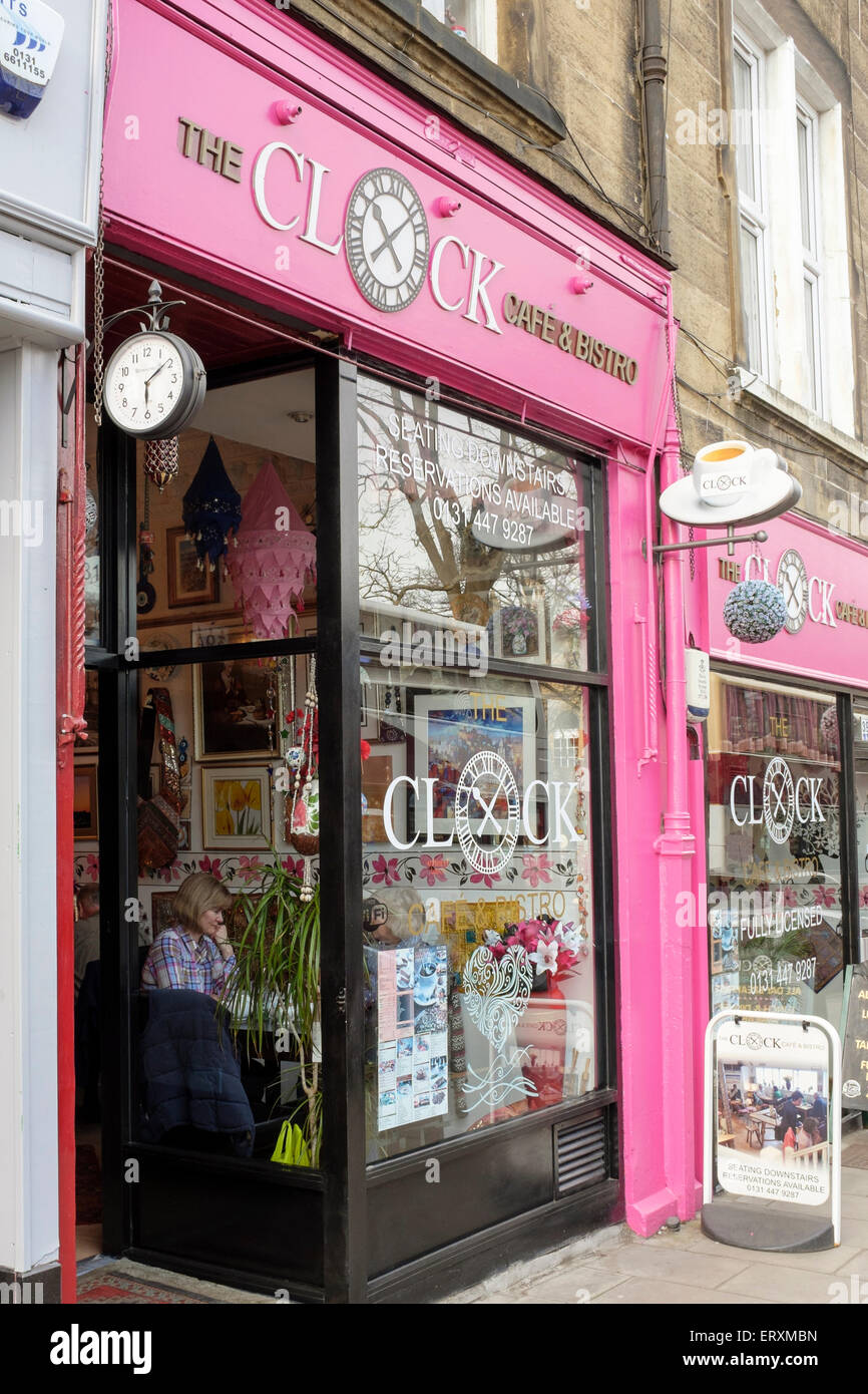 Morningside cafe edinburgh hires stock photography and images Alamy