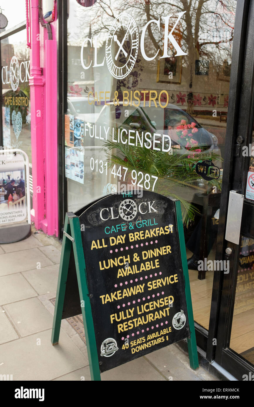 Morningside Edinburgh Stock Photos & Morningside Edinburgh Stock Images