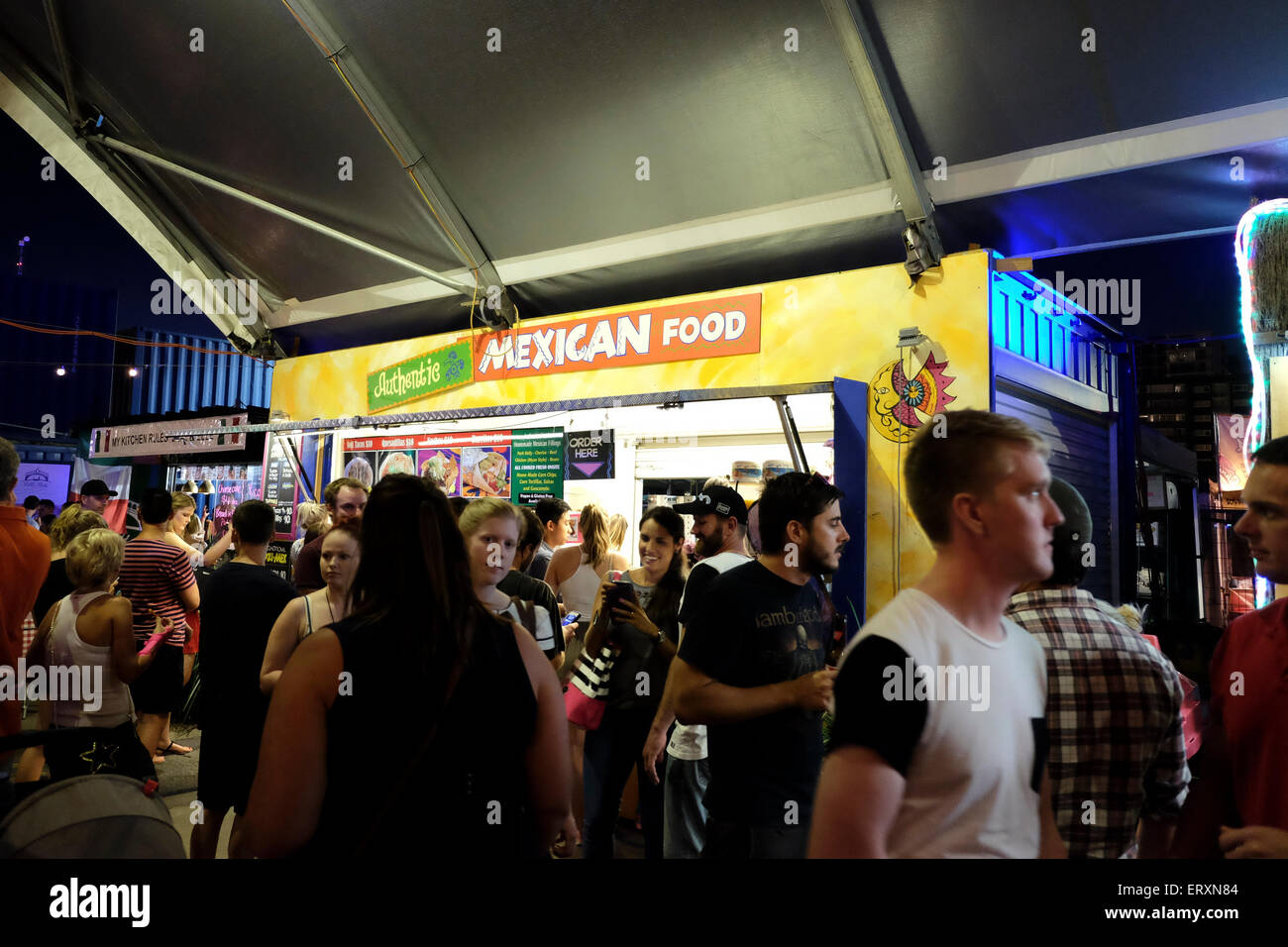 Eat street hires stock photography and images Alamy