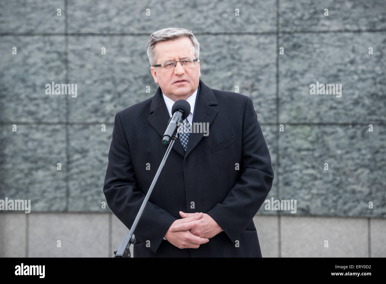 Komorowski High Resolution Stock Photography and Images - Alamy