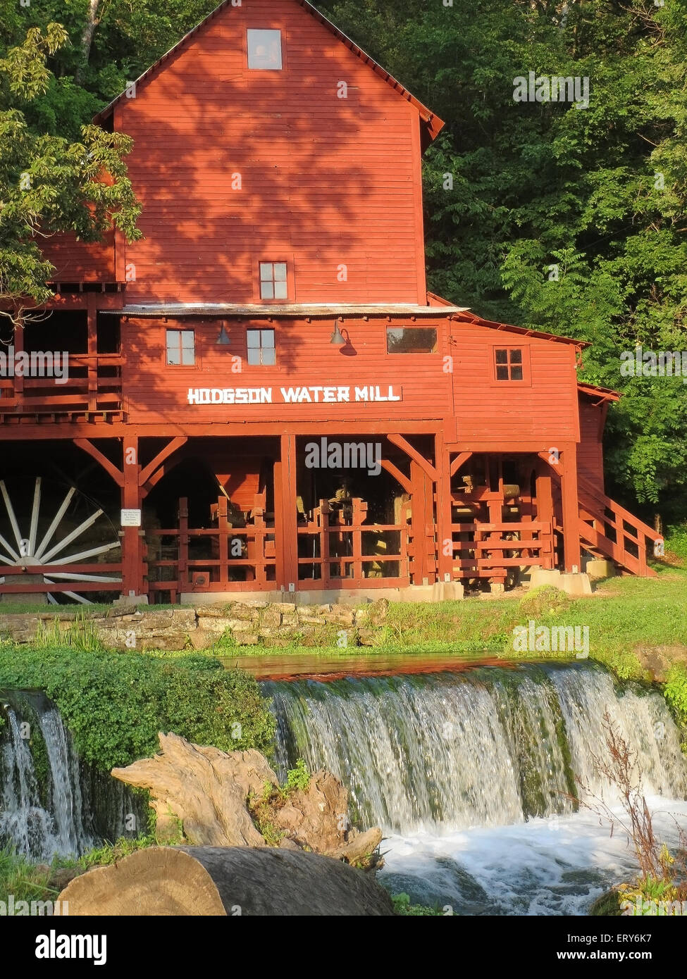 Old grist mill hires stock photography and images Alamy