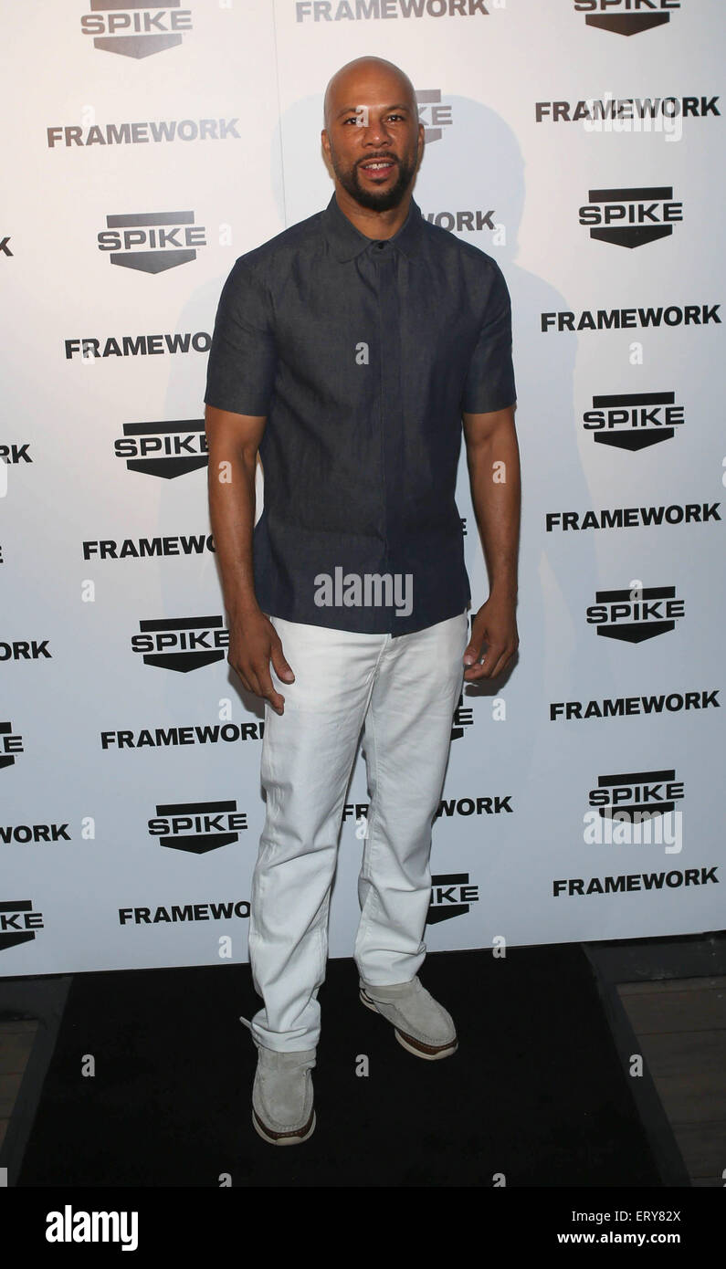 Spike TV debuts 'Framework,' a furniture design reality competition ...