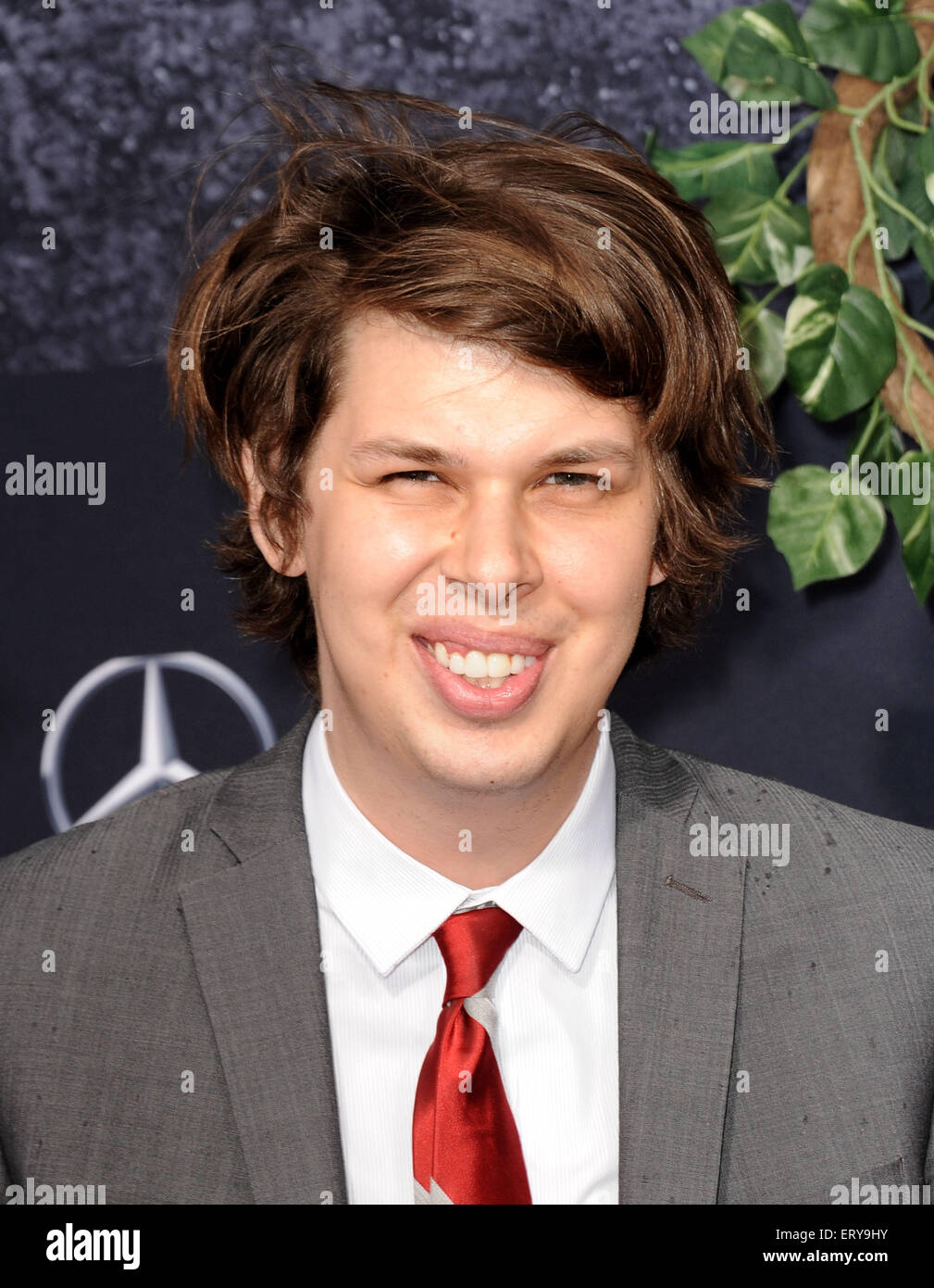 Los Angeles, California, USA. 9th June, 2015. Matty Cardarople(03)