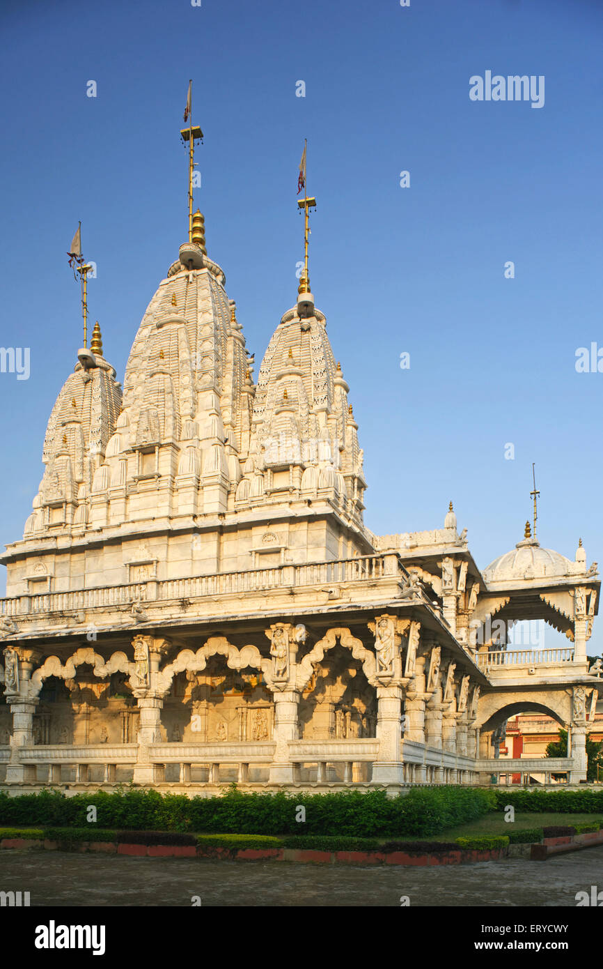 Shree Swaminarayan Mandir temple ; Chhapia , Chhapaiya , Ayodhya ; Faizabad ; Uttar Pradesh ; India , Asia Stock Photo