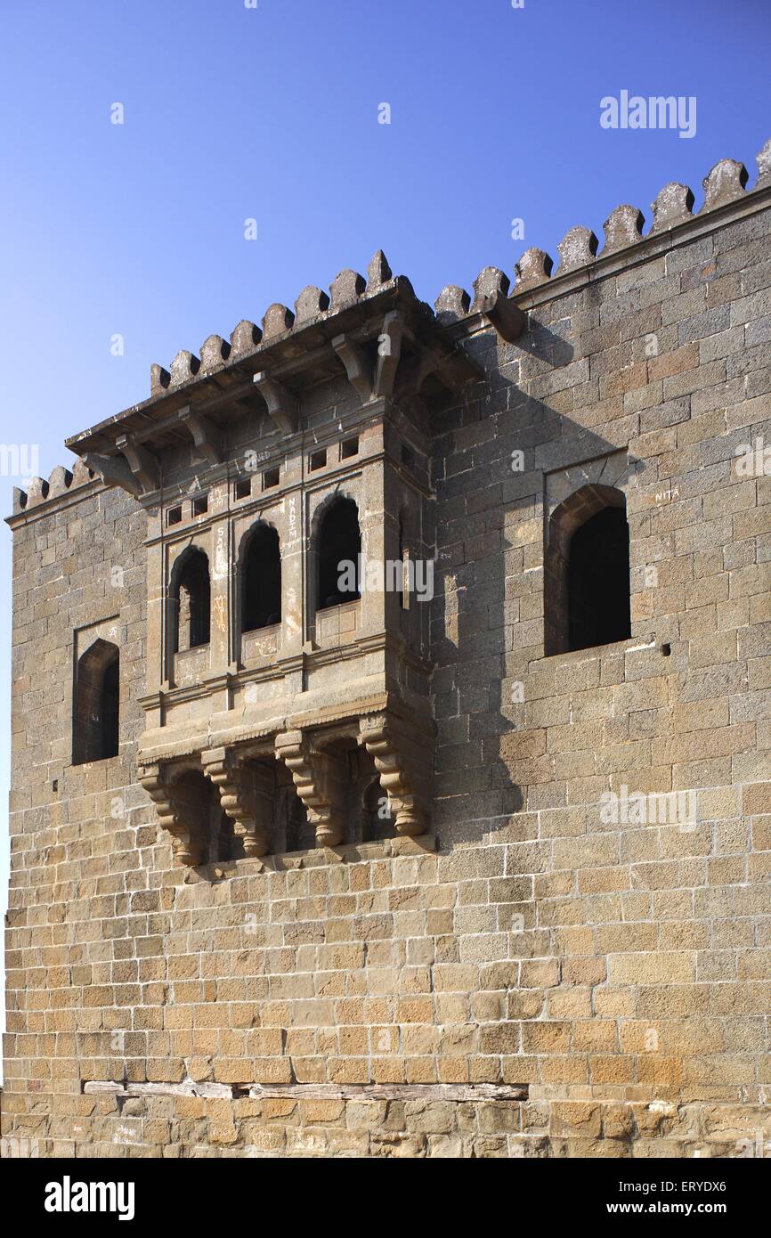 Heritage Temple Shivai Mandir at Shivneri Fort , Junnar Taluka Junnar ,  District Pune Stock Photo - Image of heritage, place: 203188376