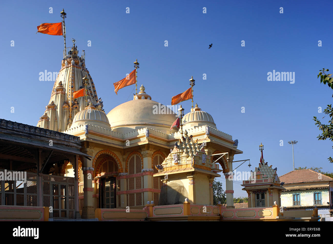 Shree Jasunath Shiva temple built by Sir Jasvant sihji Bhavsihji in ...